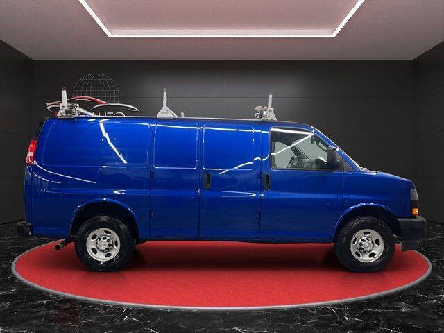 2019 Chevrolet Express 2500