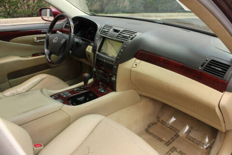 2009 Lexus LS 460