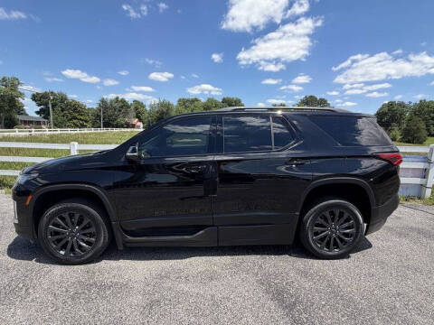 2023 Chevrolet Traverse RS