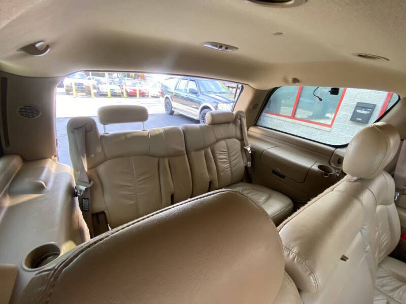 2000 Chevrolet Tahoe
