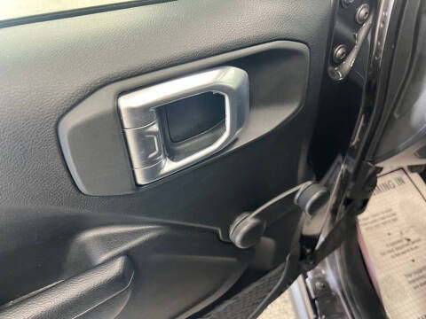 2022 Jeep Wrangler Willys