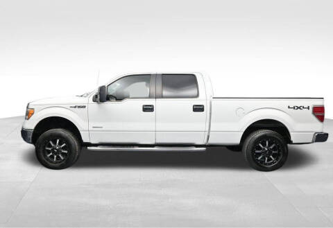 2012 Ford F-150