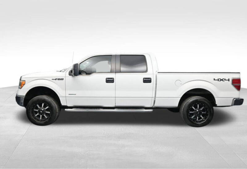 2012 Ford F-150