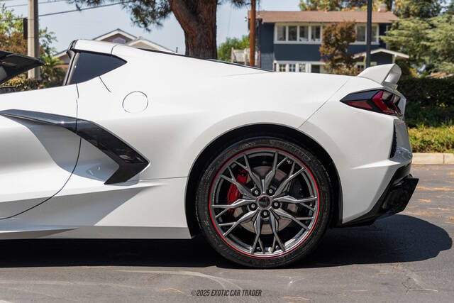 2023 Chevrolet Corvette Stingray
