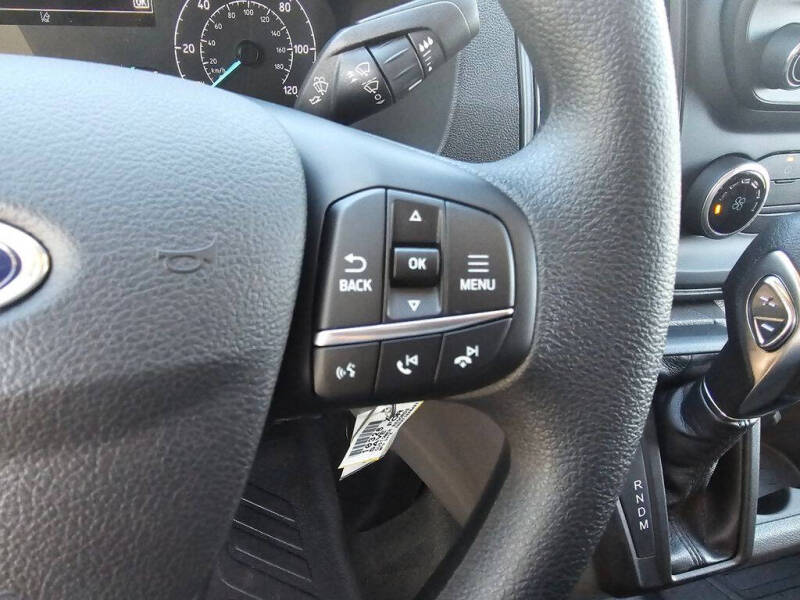 2024 Ford Transit