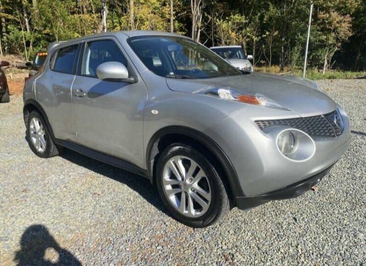 2012 Nissan JUKE SV