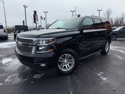 2015 Chevrolet Tahoe LT