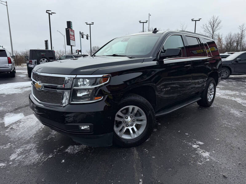 2015 Chevrolet Tahoe LT