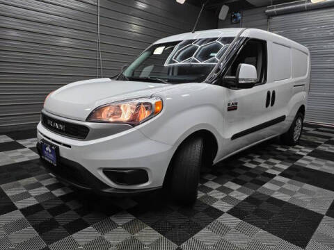 2020 RAM ProMaster City
