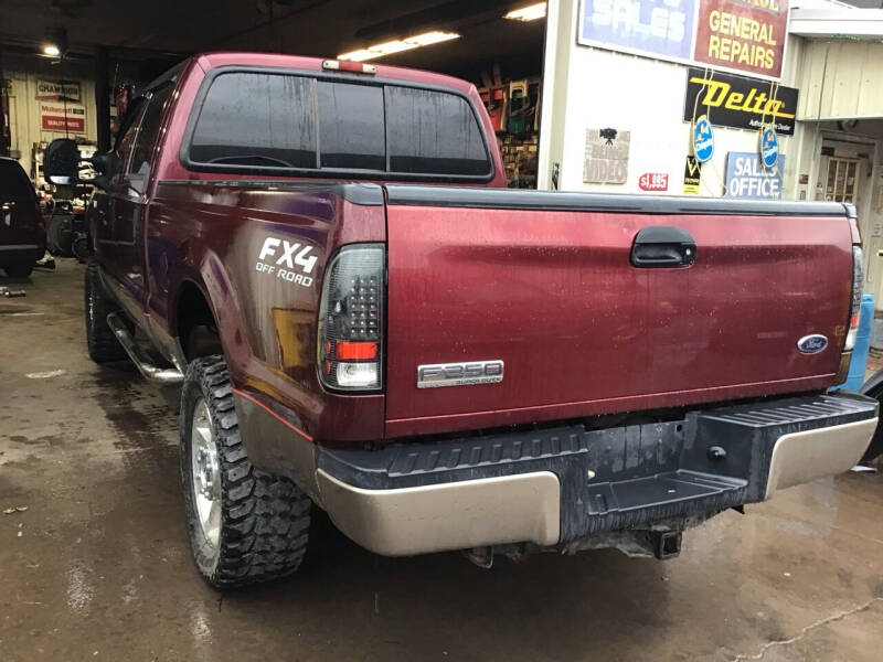2005 Ford F-250 Super Duty XLT
