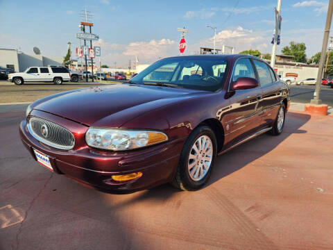 2005 Buick LeSabre Custom