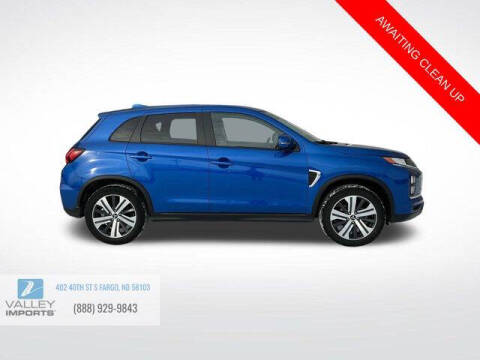 2022 Mitsubishi Outlander Sport