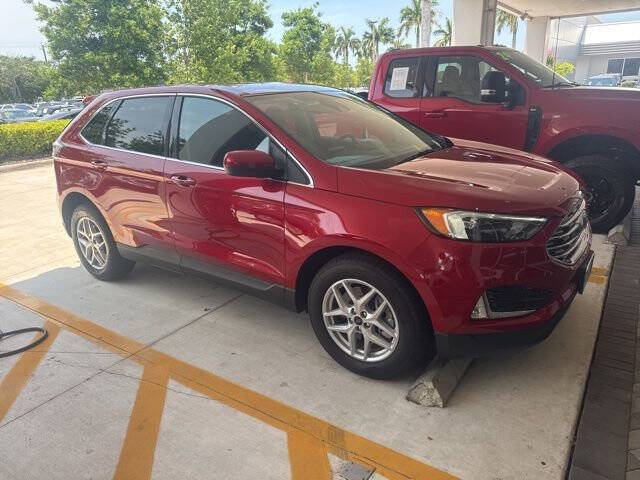 2022 Ford Edge SEL