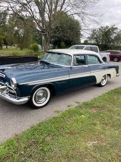 1955 Desoto Firedome