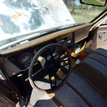 1969 Chevrolet C10