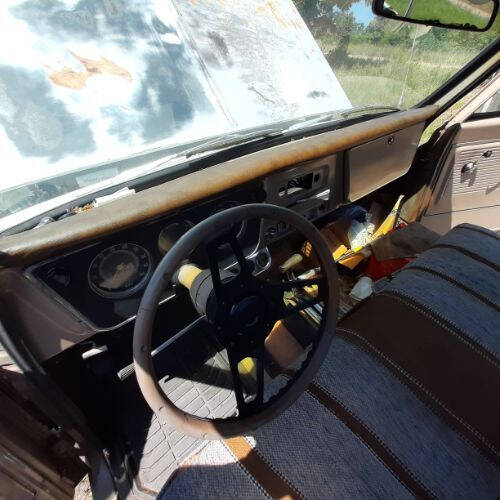 1969 Chevrolet C10