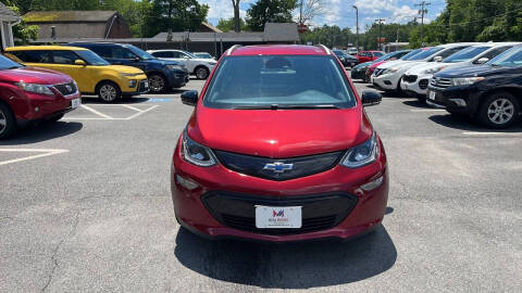 2017 Chevrolet Bolt EV Premier