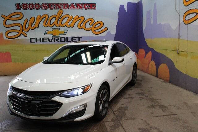 Used 2024 Chevrolet Malibu 1LT with VIN 1G1ZD5ST0RF137314 for sale in Grand Ledge, MI
