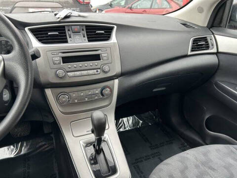 2013 Nissan Sentra SV