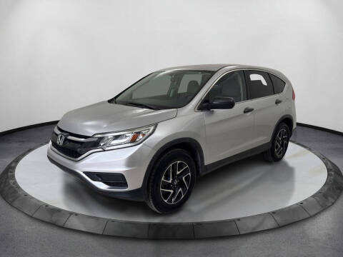 2016 Honda CR-V SE