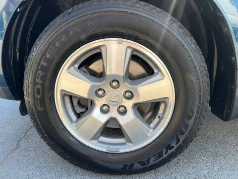 2011 Honda Pilot EX-L