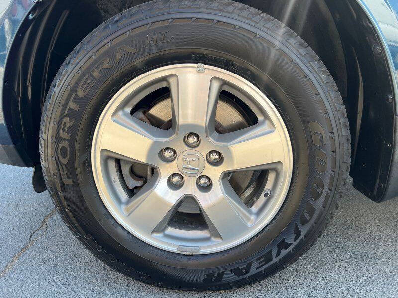 2011 Honda Pilot EX-L
