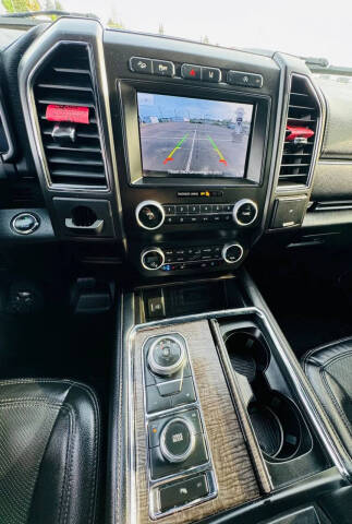 2021 Ford Expedition Limited