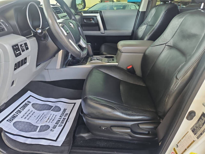 2013 Toyota 4Runner SR5