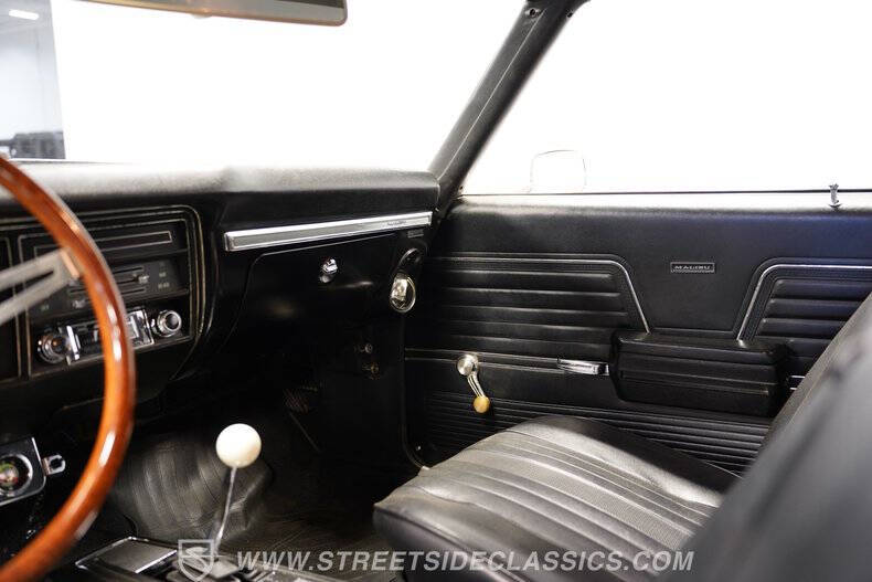 1969 Chevrolet Chevelle
