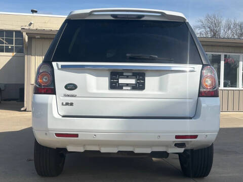 2013 Land Rover LR2 HSE