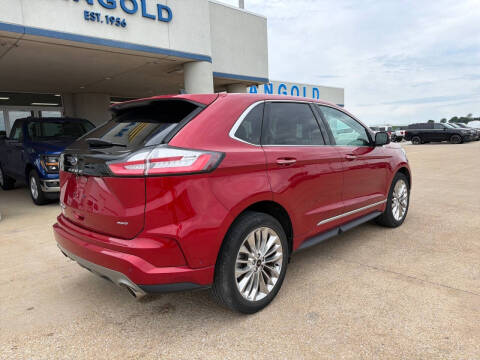 2024 Ford Edge Titanium