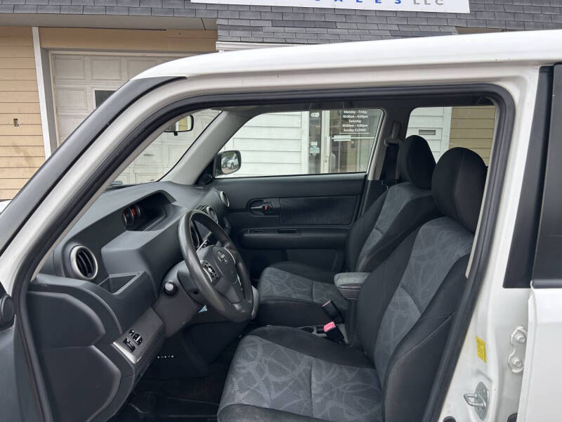 2011 Scion xB