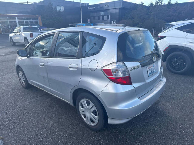 2011 Honda Fit for sale at Autos by Talon in Seattle, WA