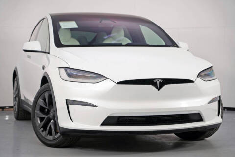2022 Tesla Model X