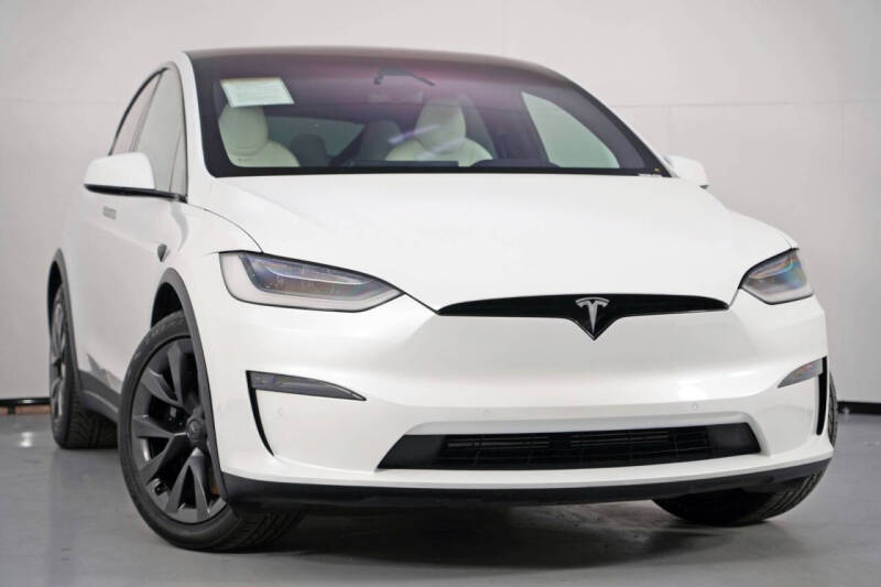 2022 Tesla Model X