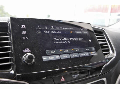 2022 Honda Pilot EX-L