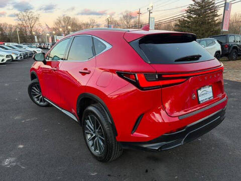 2023 Lexus NX 350 Premium