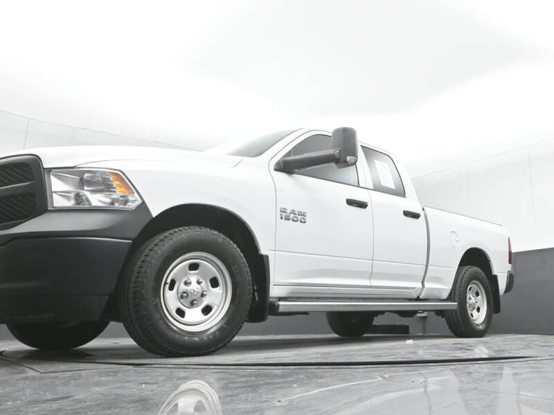 2017 RAM 1500 Tradesman