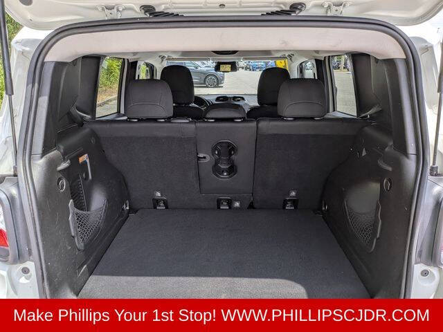 2019 Jeep Renegade Latitude