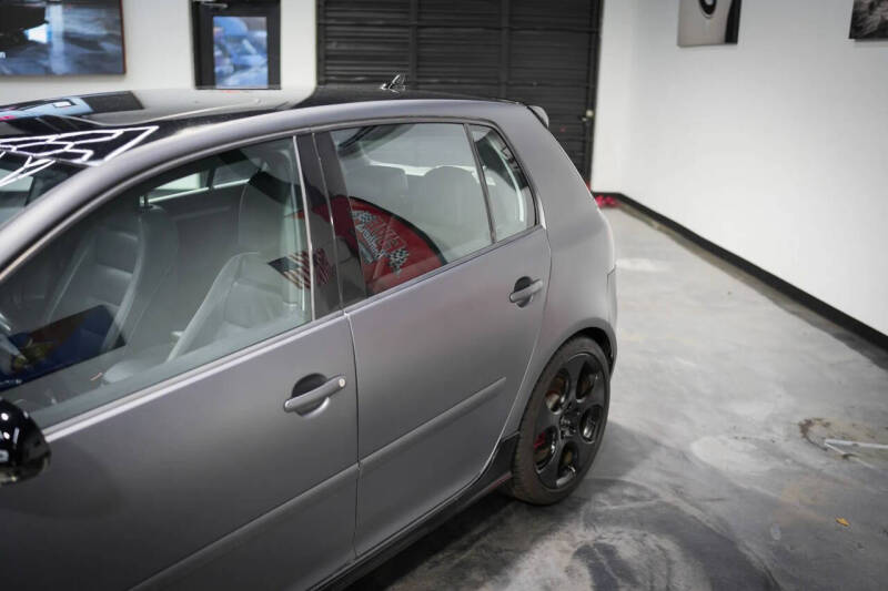 2009 Volkswagen GTI