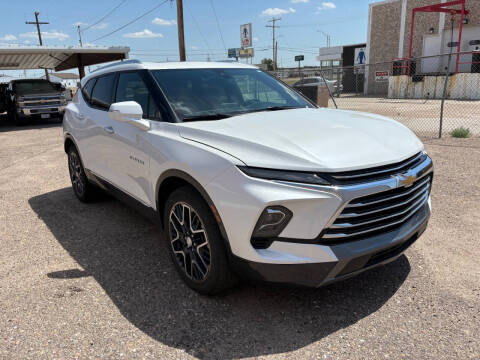 2023 Chevrolet Blazer Premier
