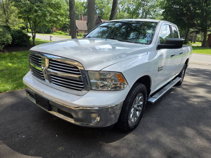 2014 RAM 1500 Big Horn