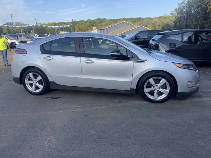 2014 Chevrolet Volt