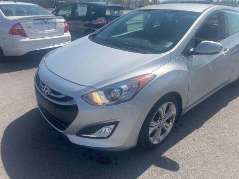 2014 Hyundai Elantra GT