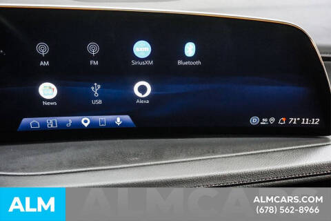 2025 Cadillac XT4 Premium Luxury