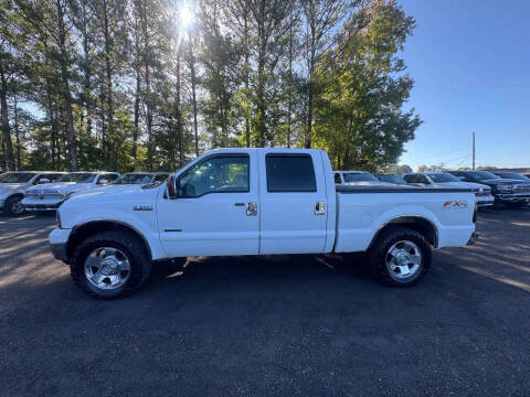 2006 Ford F-250 Super Duty Lariat
