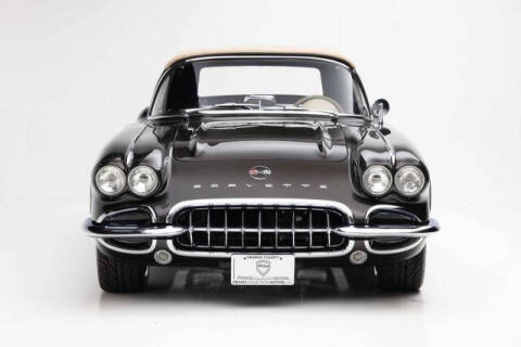 1962 Chevrolet Corvette