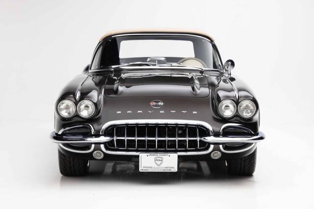 1962 Chevrolet Corvette