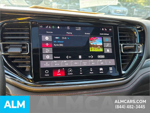 2021 Dodge Durango R/T