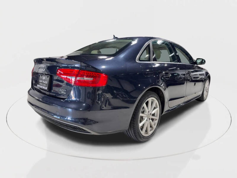2014 Audi A4 2.0T quattro Premium Plus